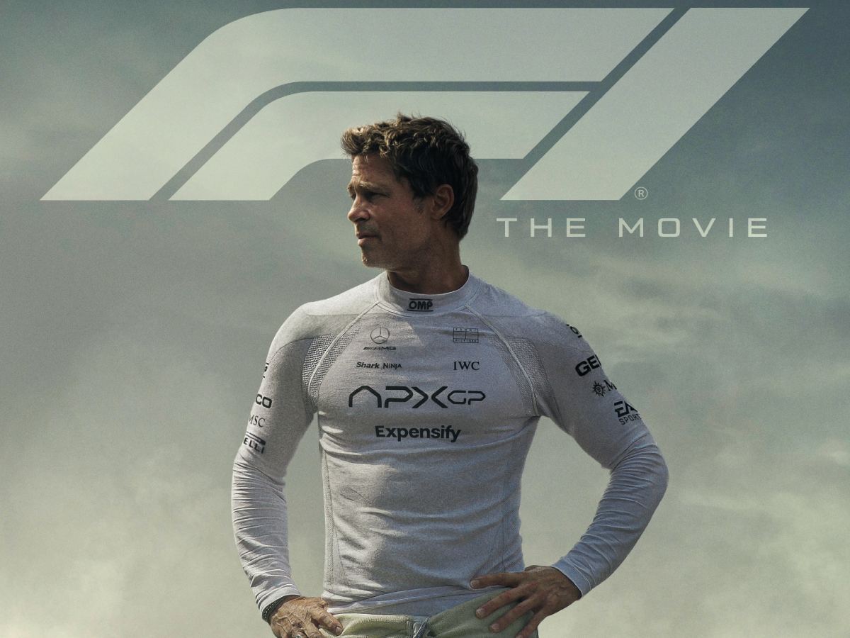 F1: Less Hype Before Release, But Theatres Are Full!