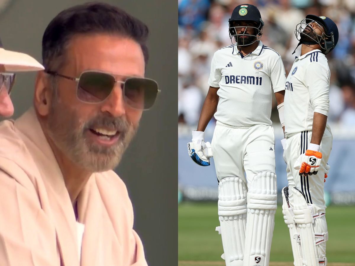 Fans Blame Akshay Kumar for India Defeat