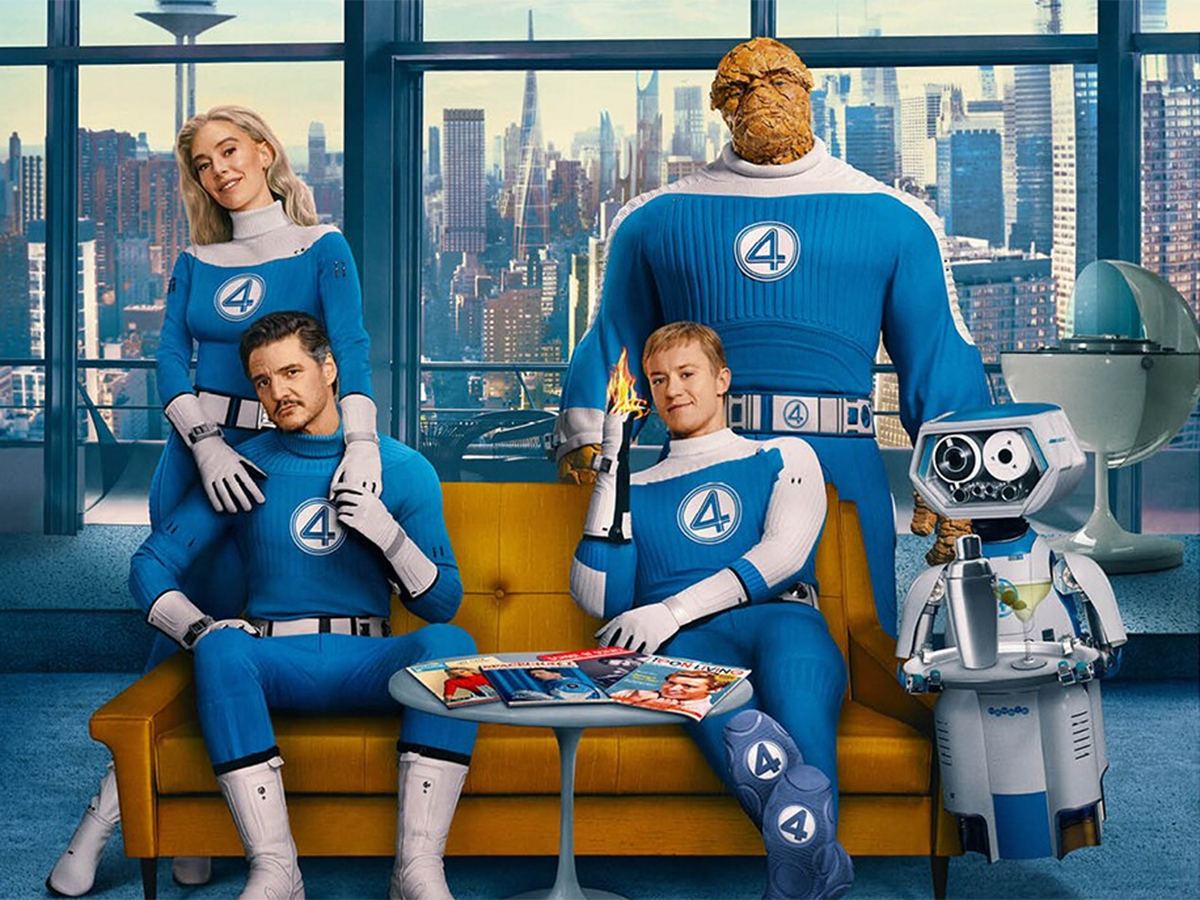 Fantastic Four The First Steps Reviews