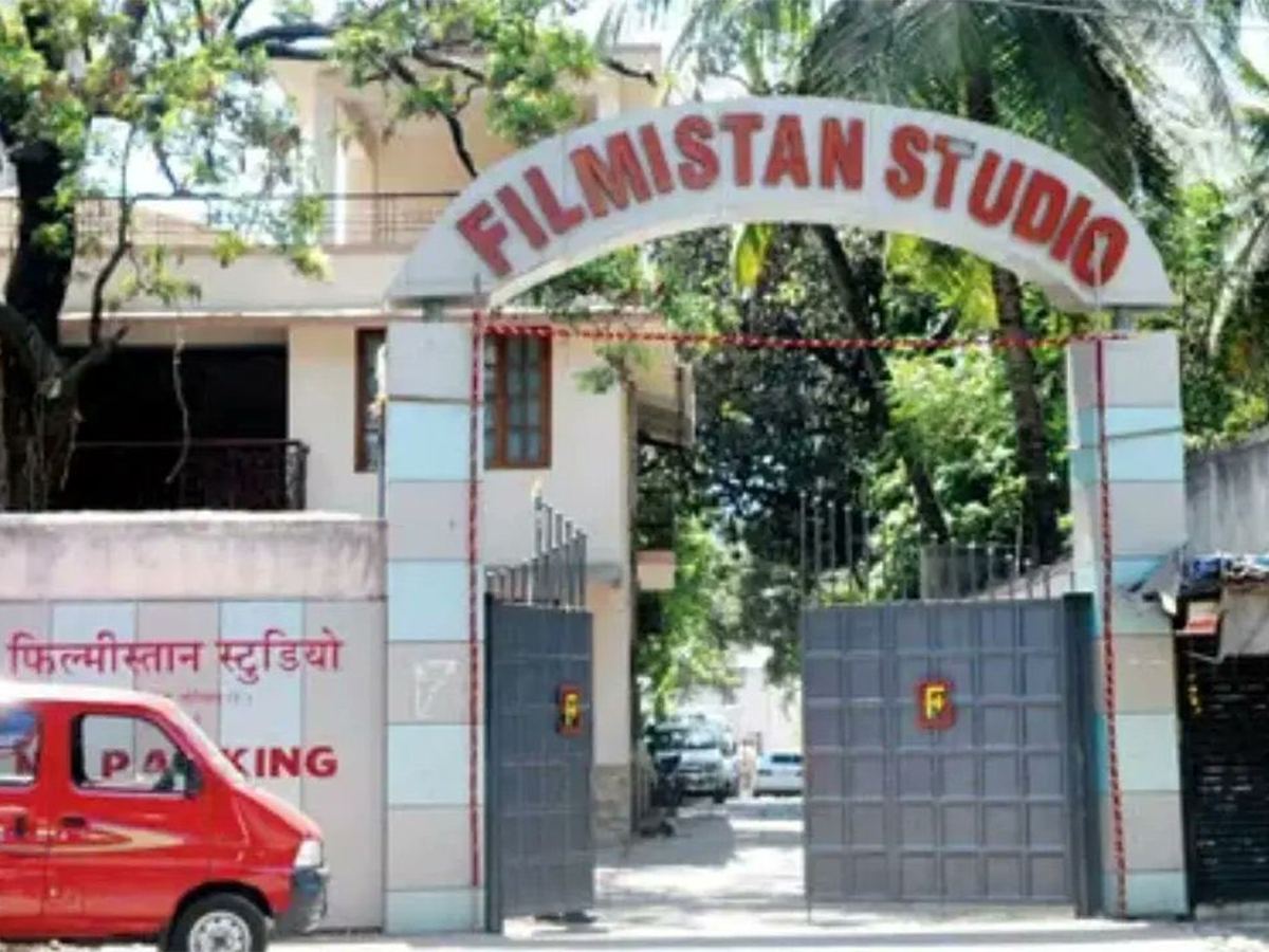 Filmistan Studios Sold