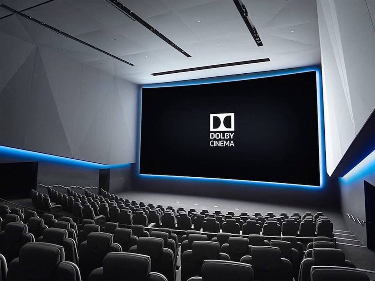 First Dolby Cinema