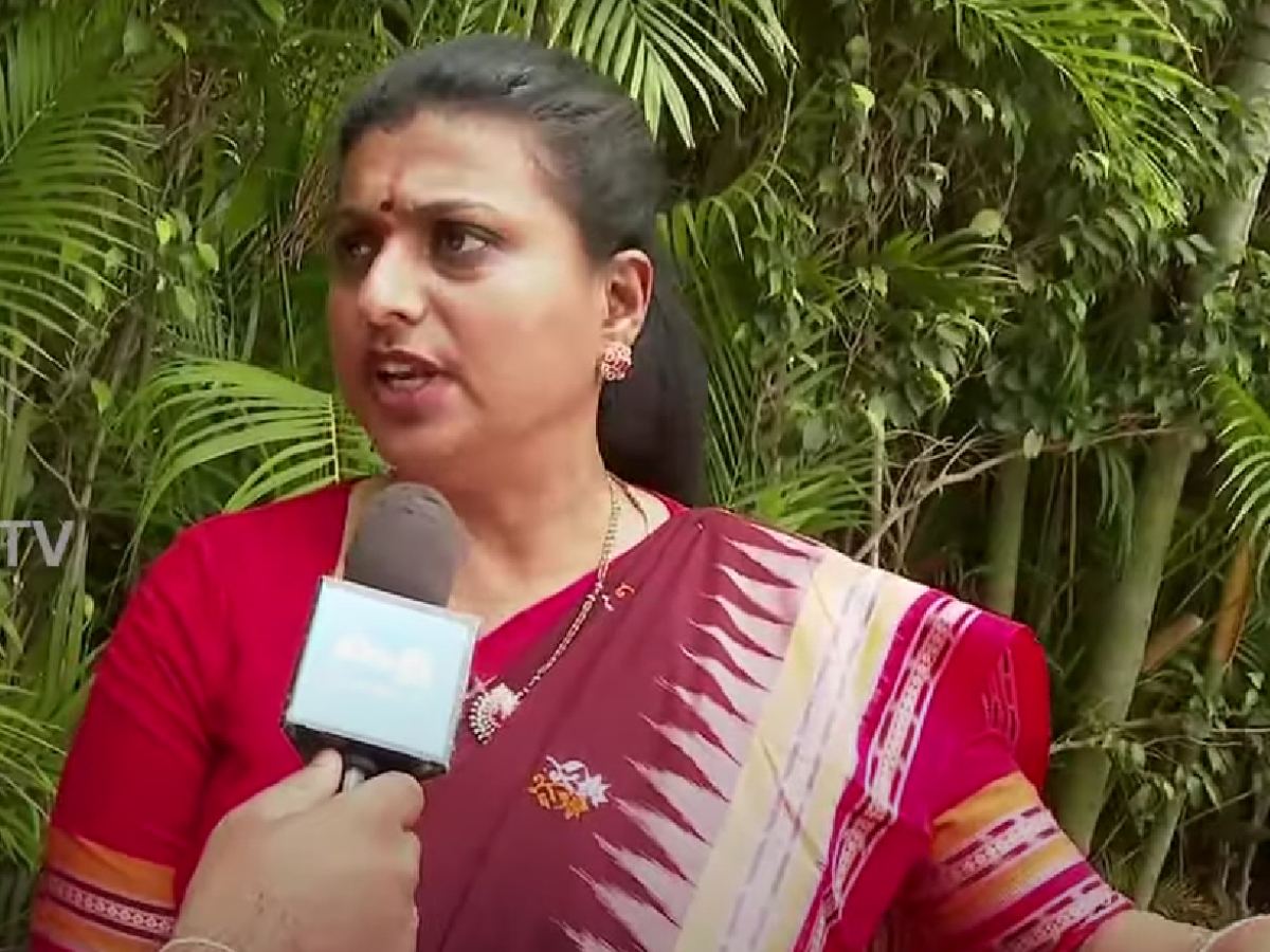 Former MLA Roja is slowly inching into that abusive zone of 2019-24