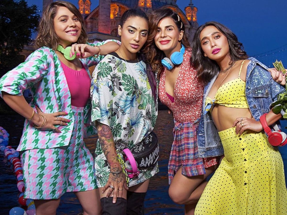 Four More Shots Please! Final Season on Amazon Prime