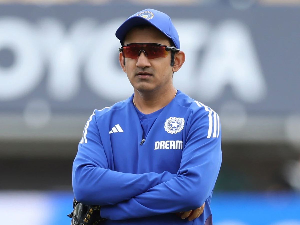 Gambhir Getting All Blame for Jadeja's Flop Show
