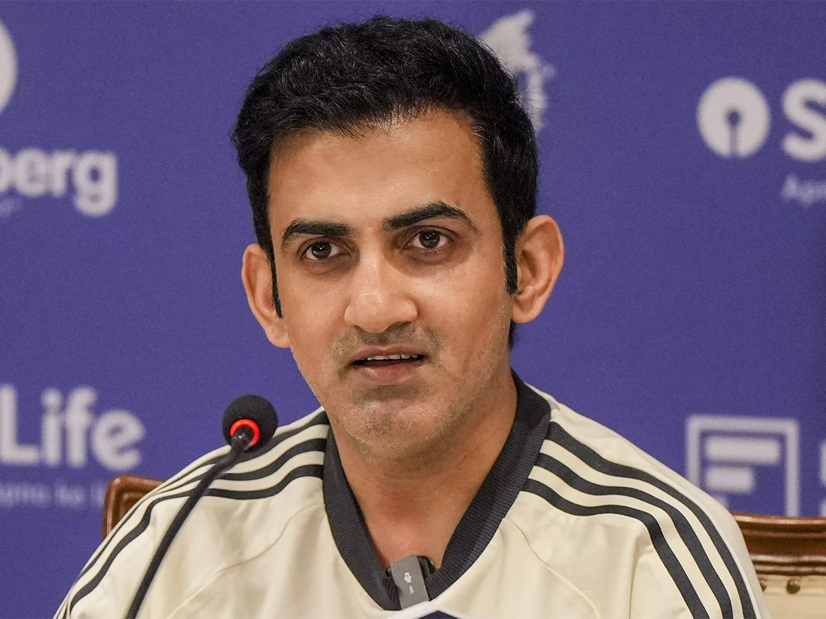 Gambhir Pakistan boycott