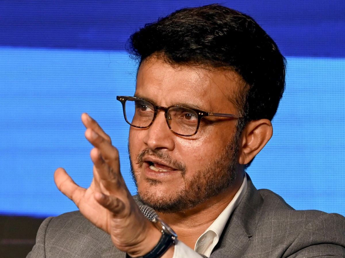 Ganguly Questions India’s Top Order