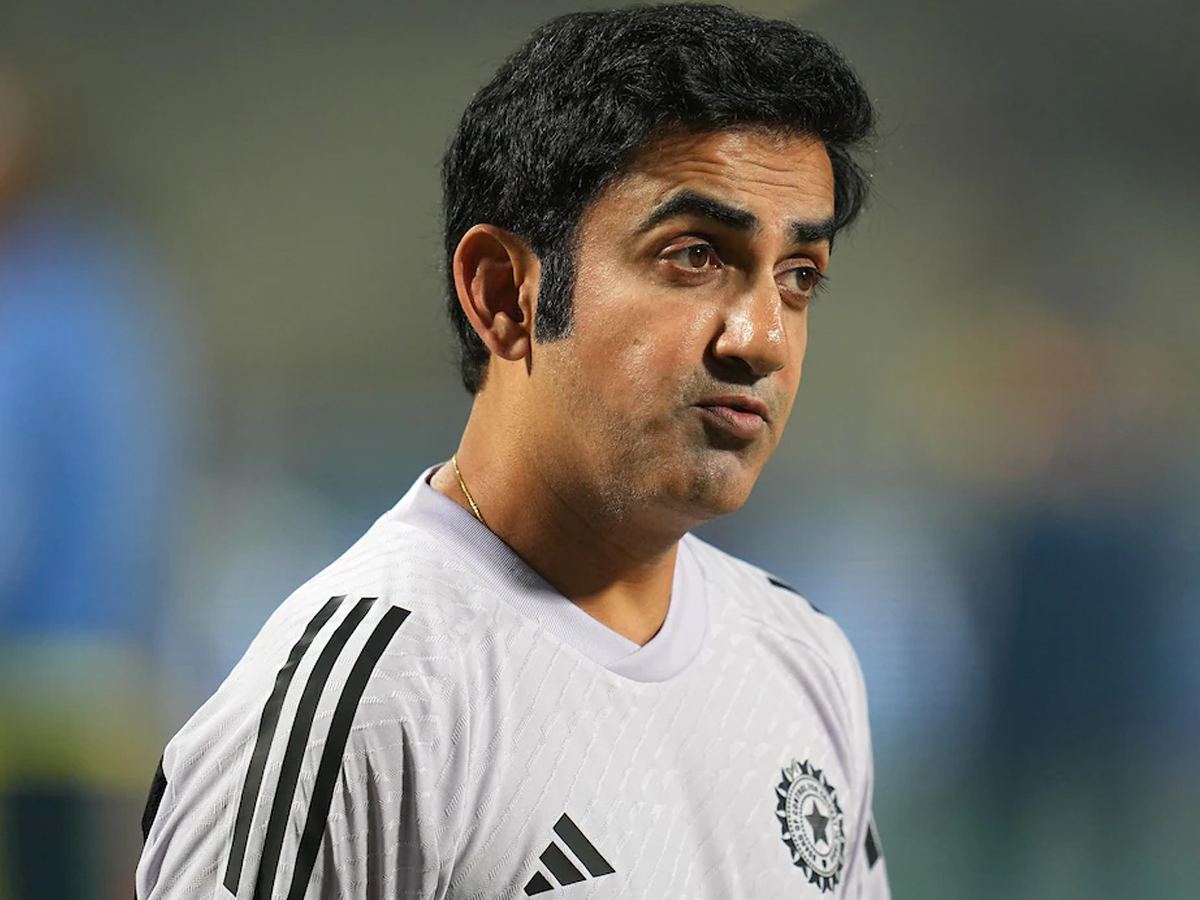Gautam Gambhir India Test Cricket
