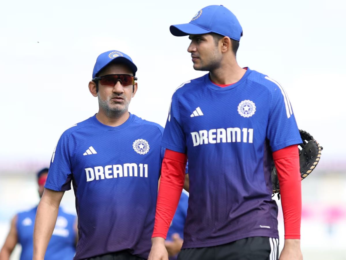 Gill & Gambhir Repeat Blunder