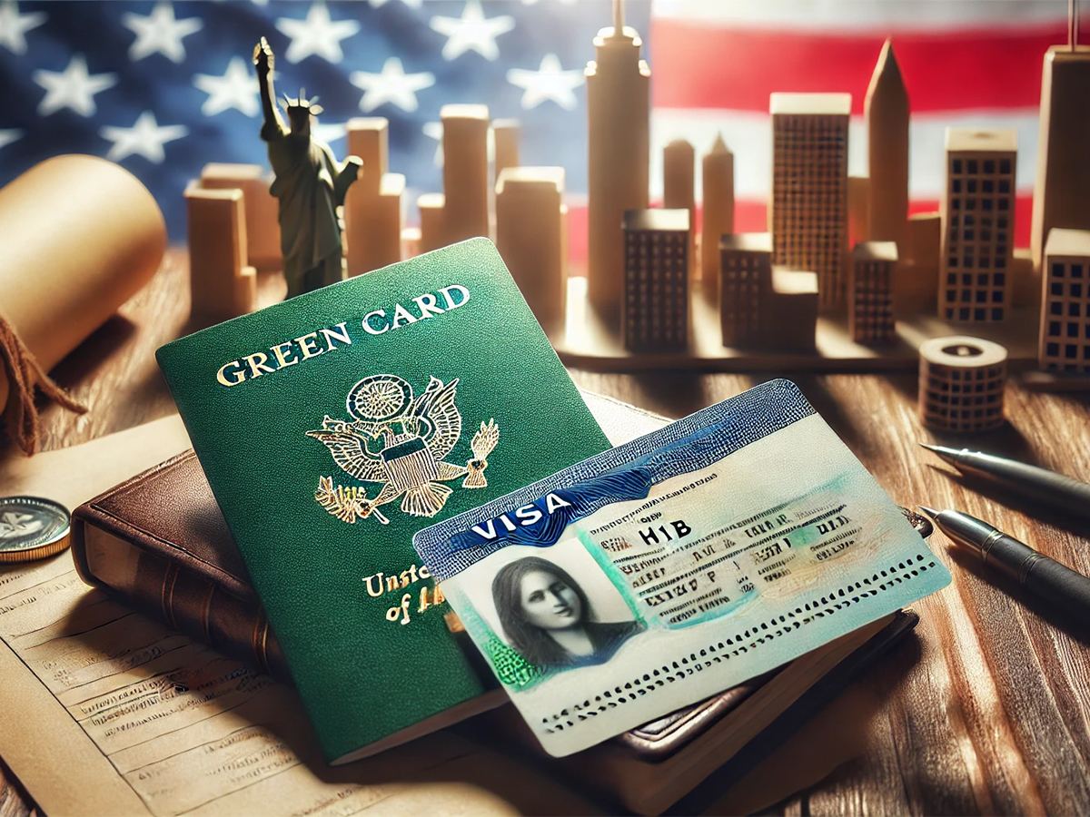 Green Card Denied Twice: Now Facing Deportation?