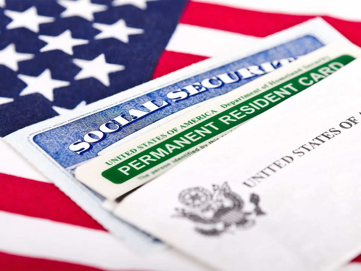 Green Card Holders Facing Questions