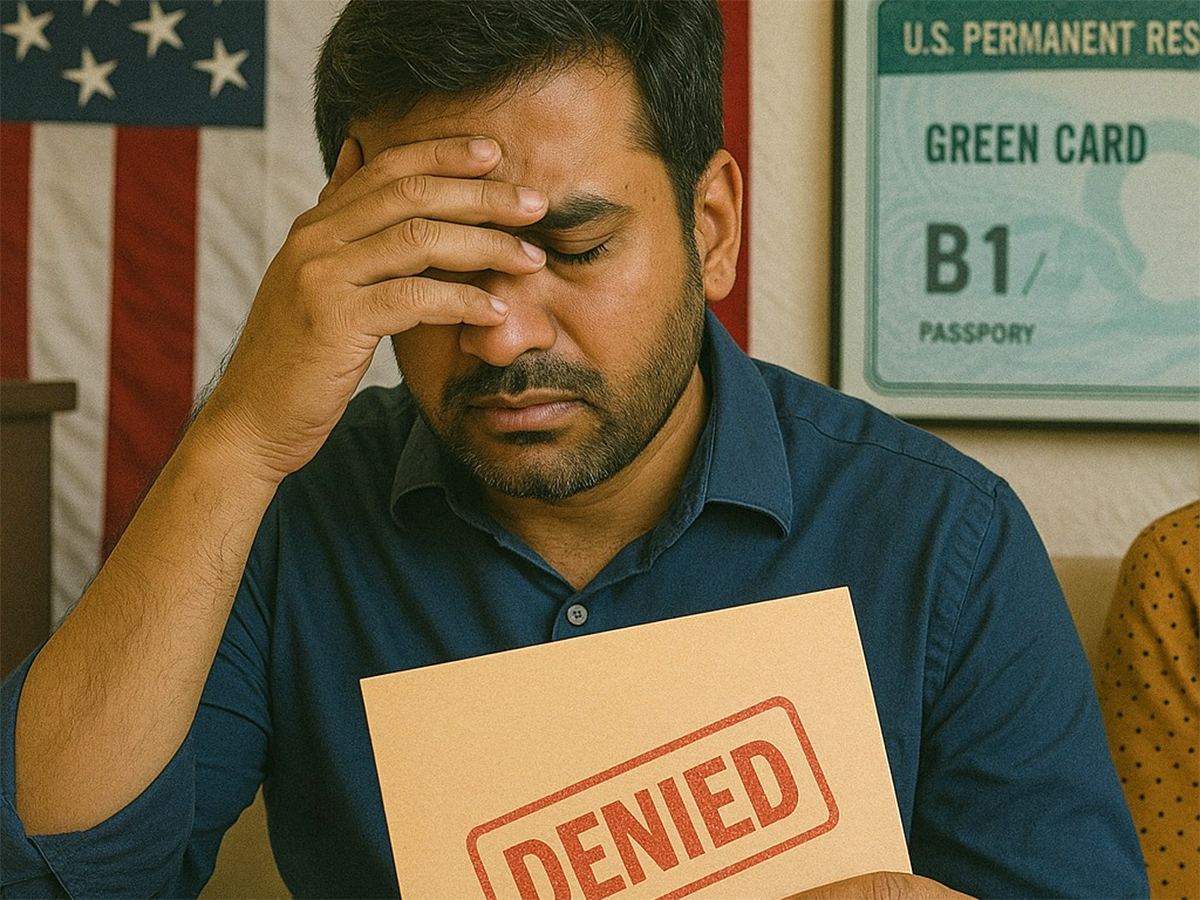 Green Card Panic