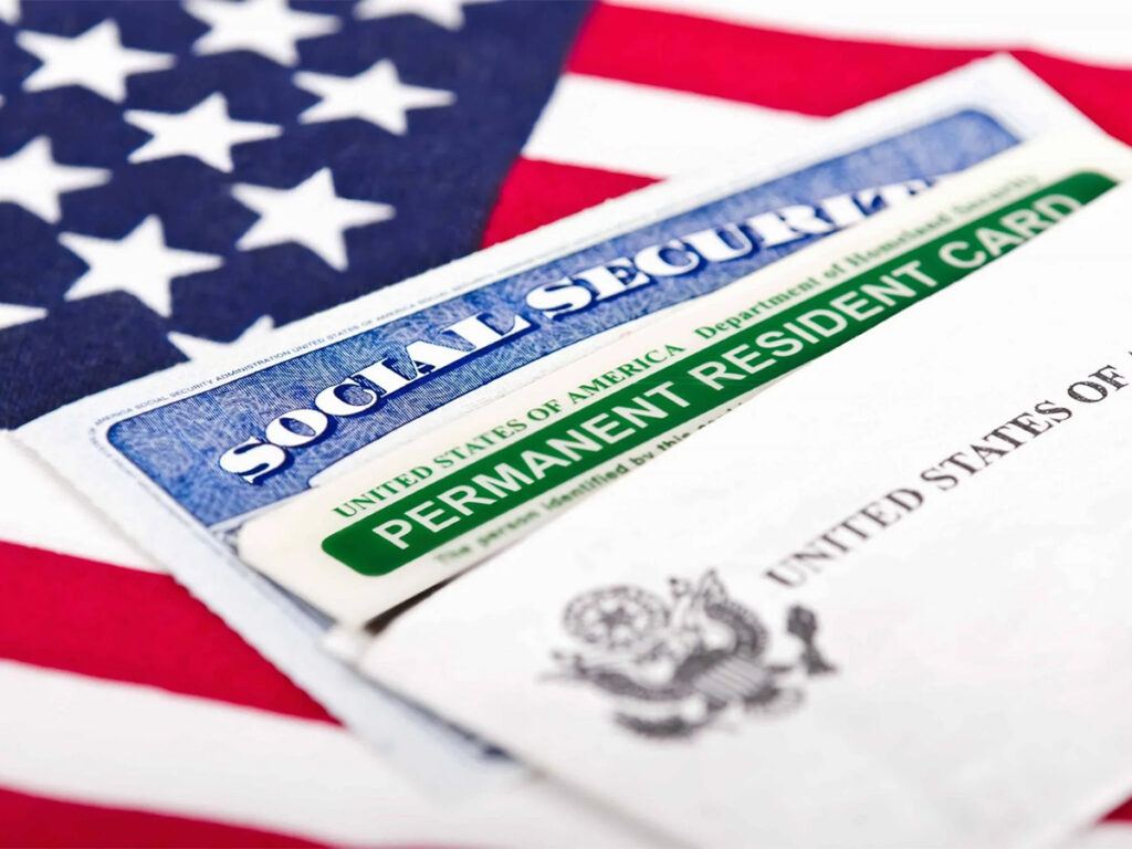 Green Card Revoked