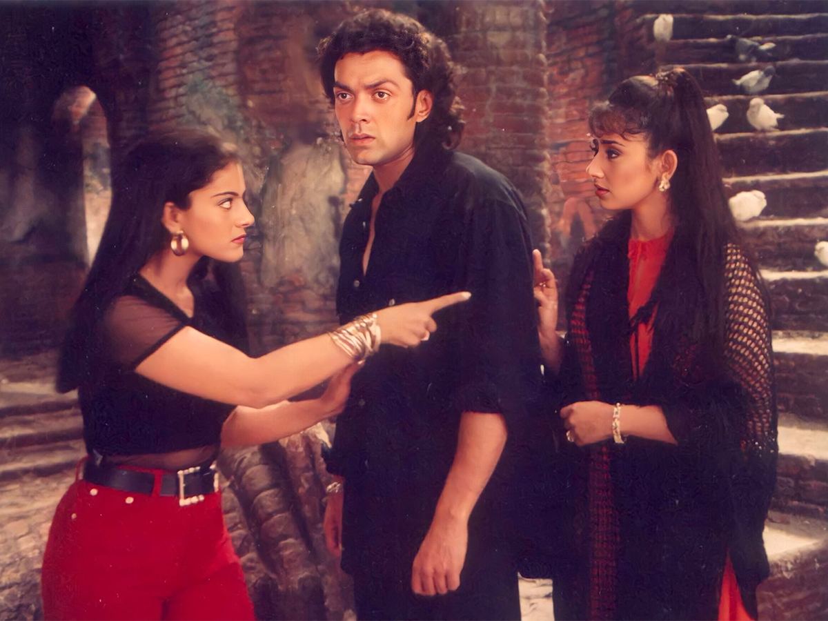 Gupt Movie