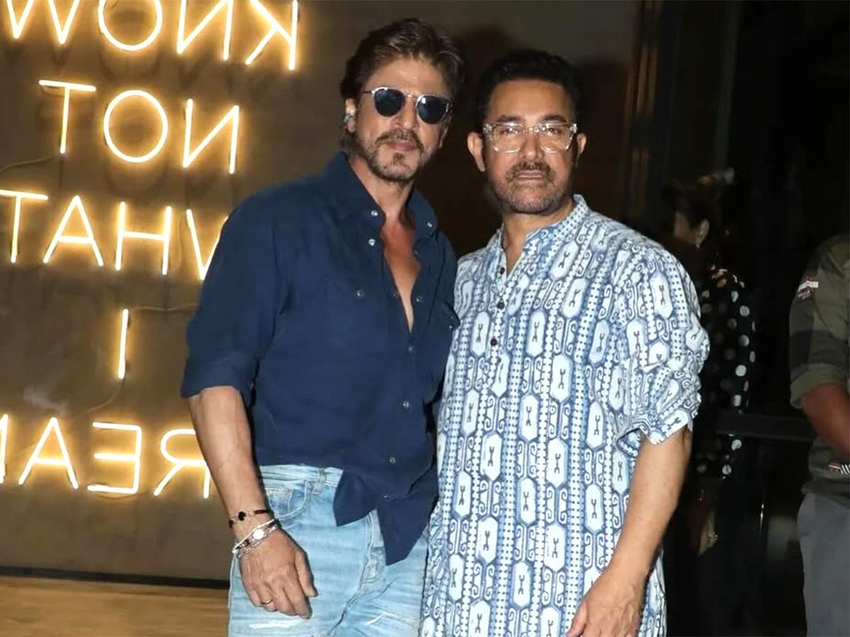 Guru Dutt Biopic SRK Or Aamir Khan