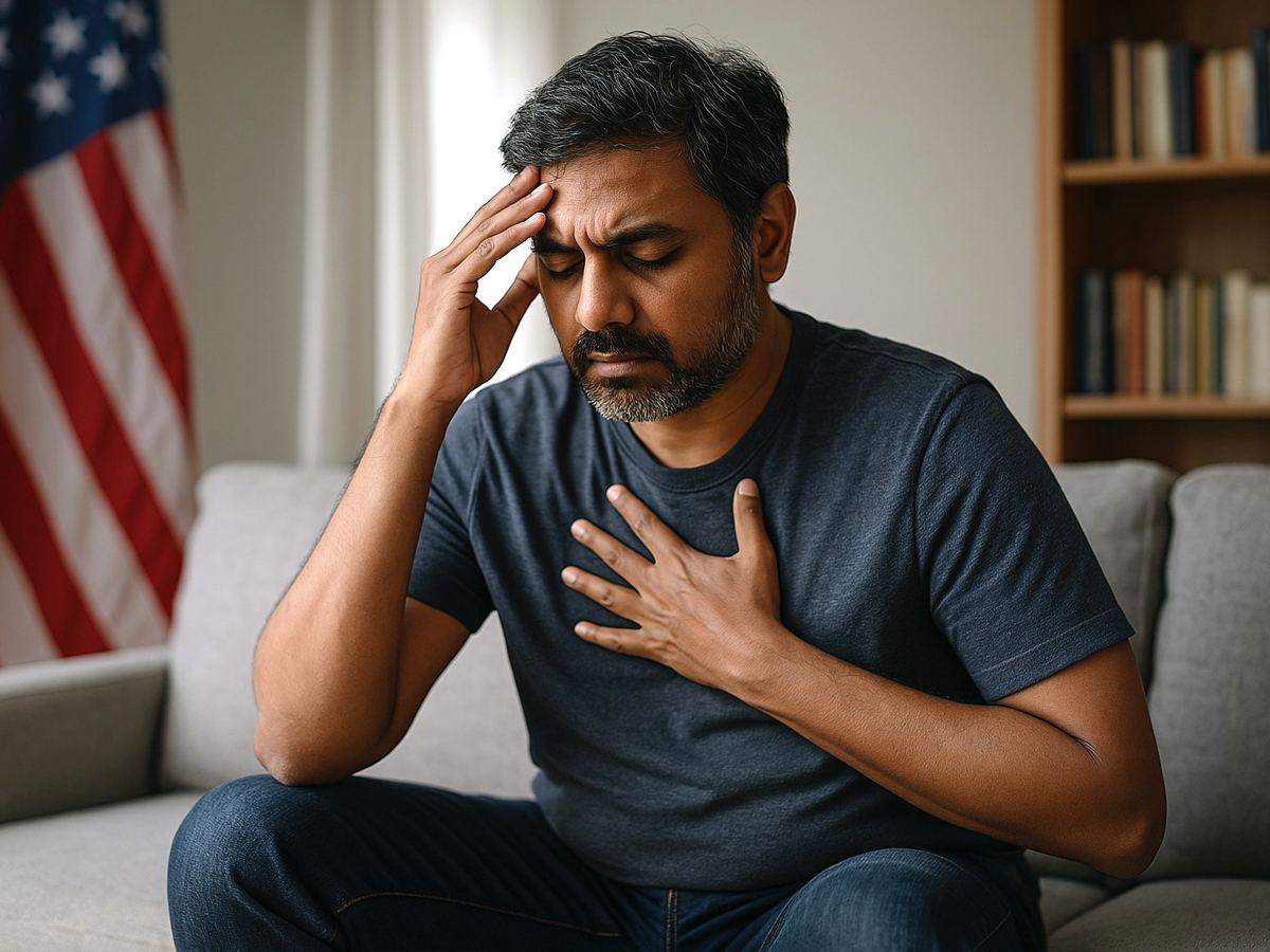 H1B Worker Faces Legal Trouble at Target
