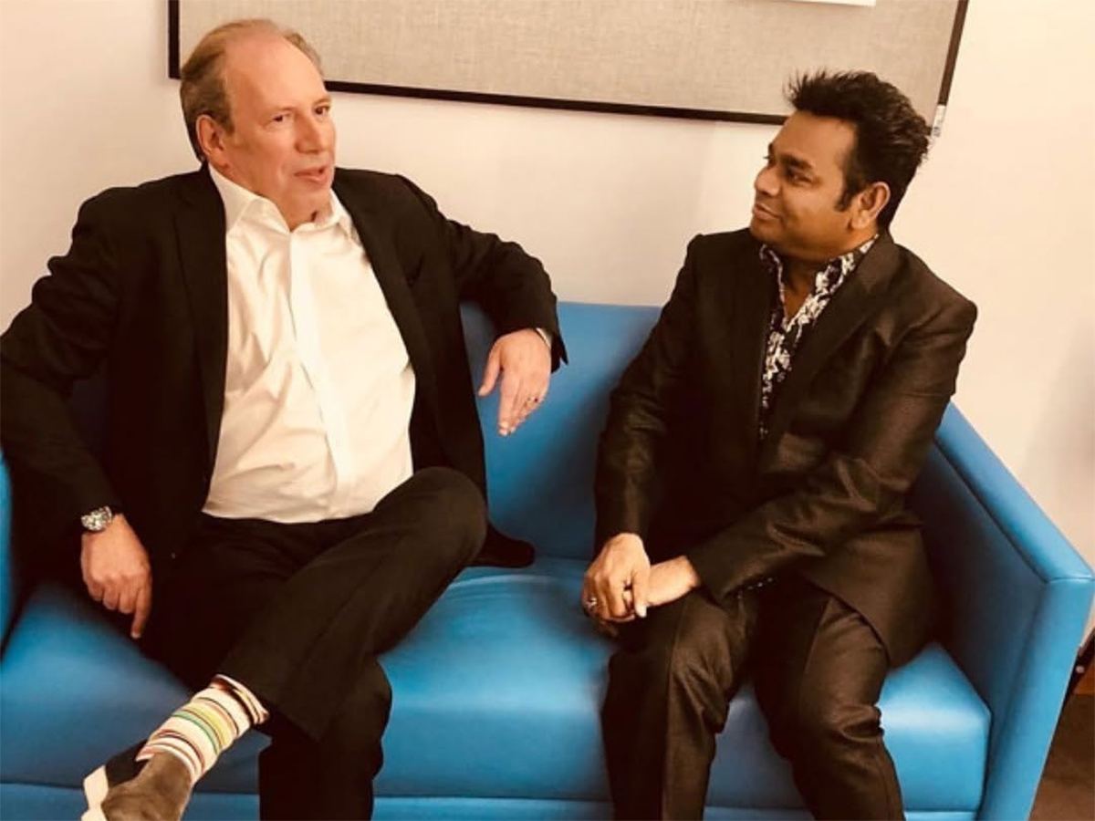 Hans Zimmer AR Rahman