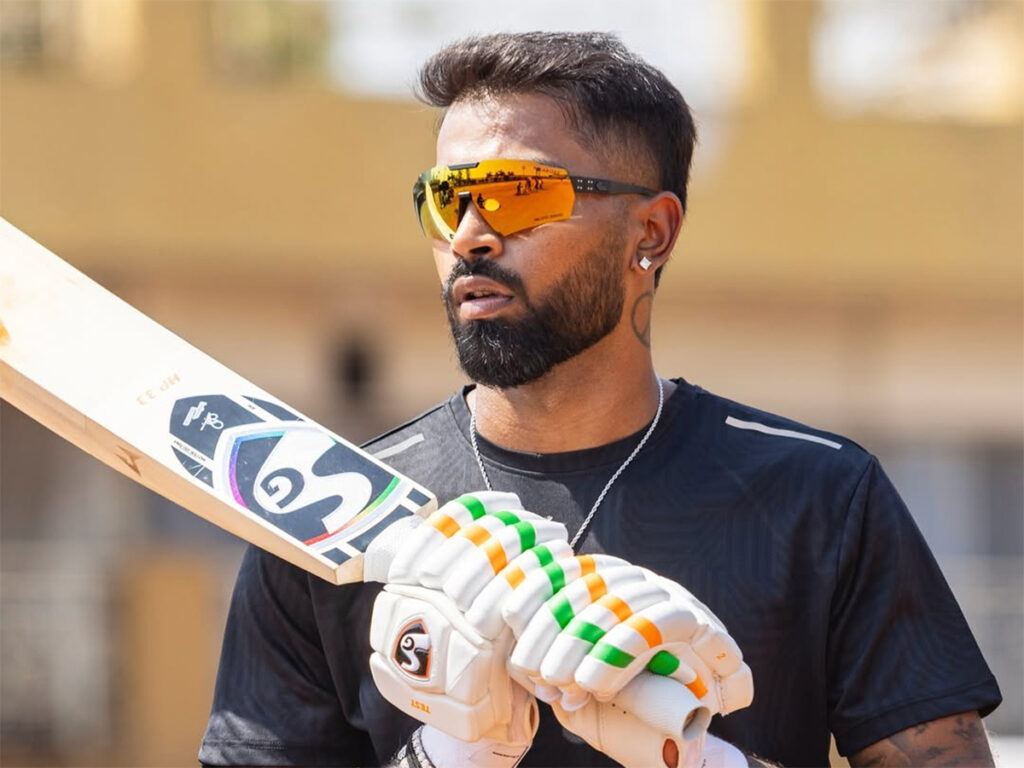 Hardik Pandya