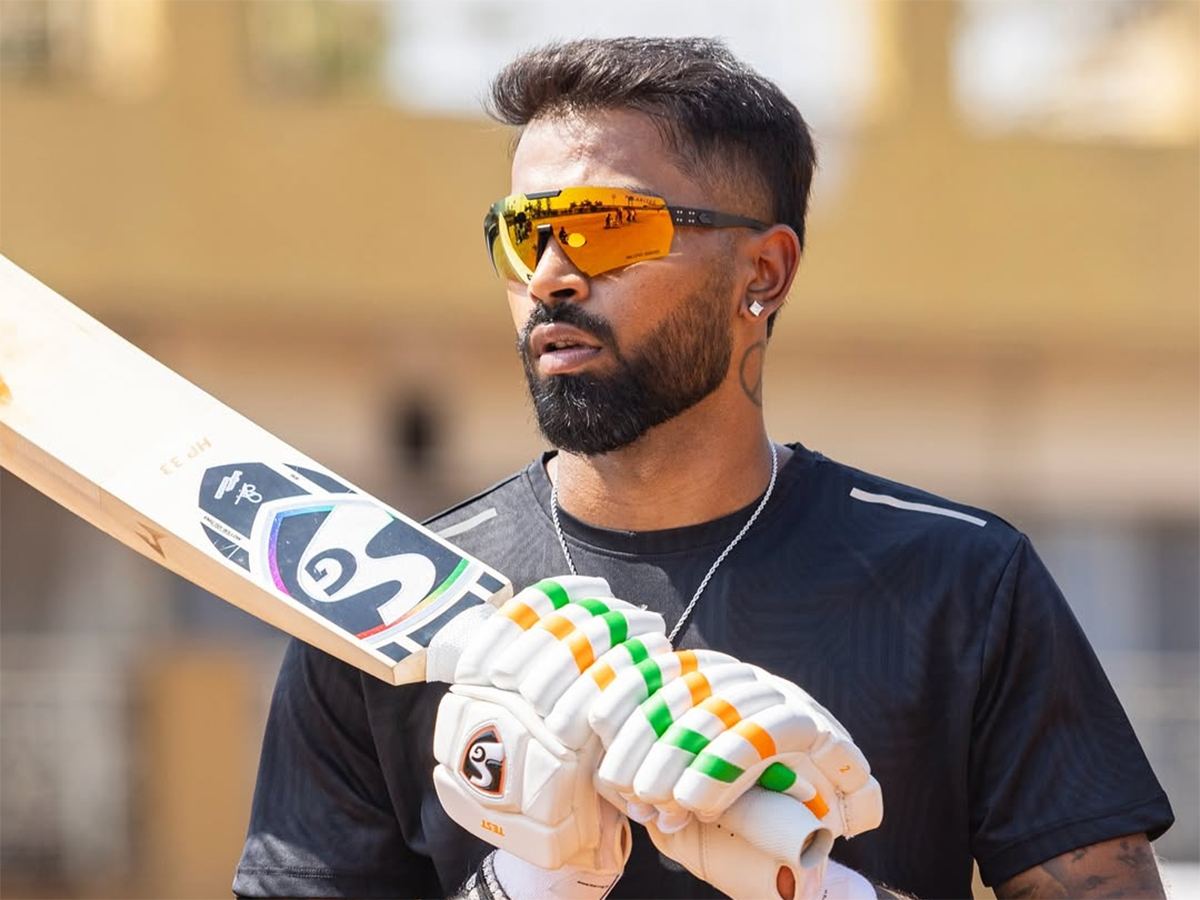 Hardik Pandya