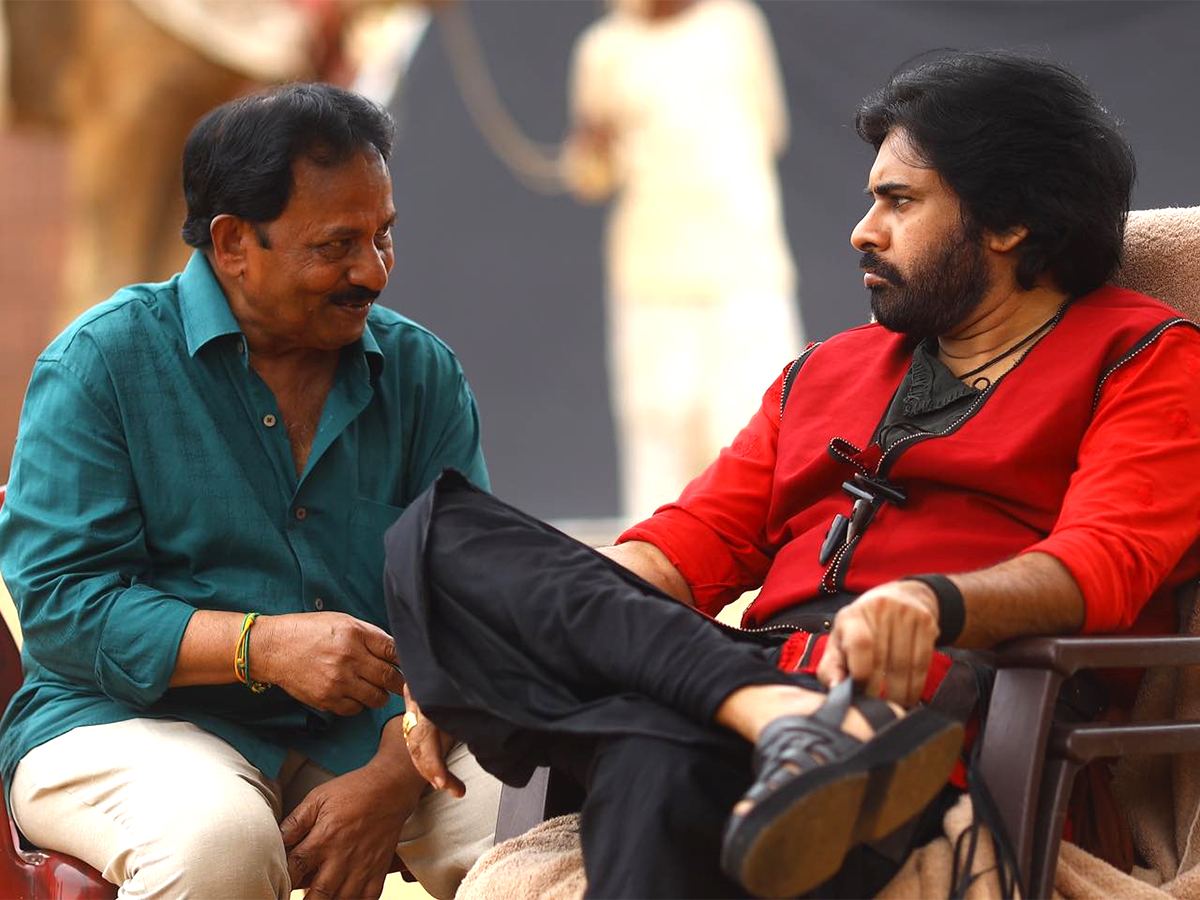 Hari Hara Veera Mallu