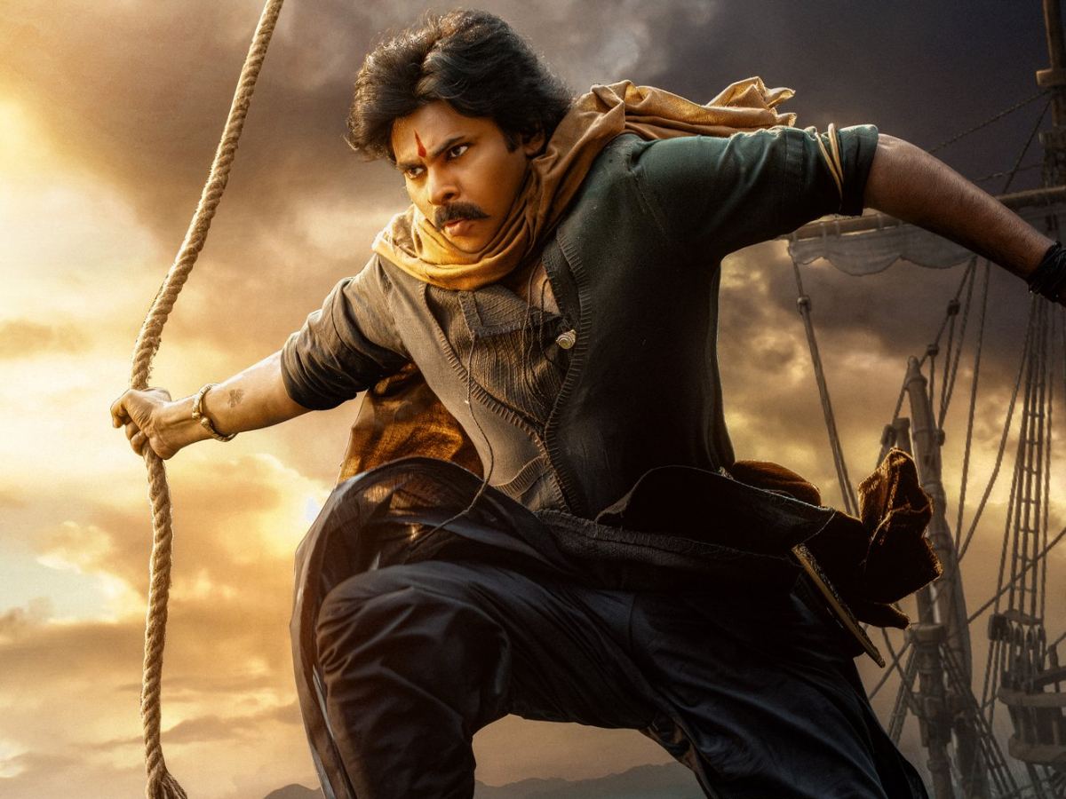 Hari Hara Veera Mallu 9 PM Premieres