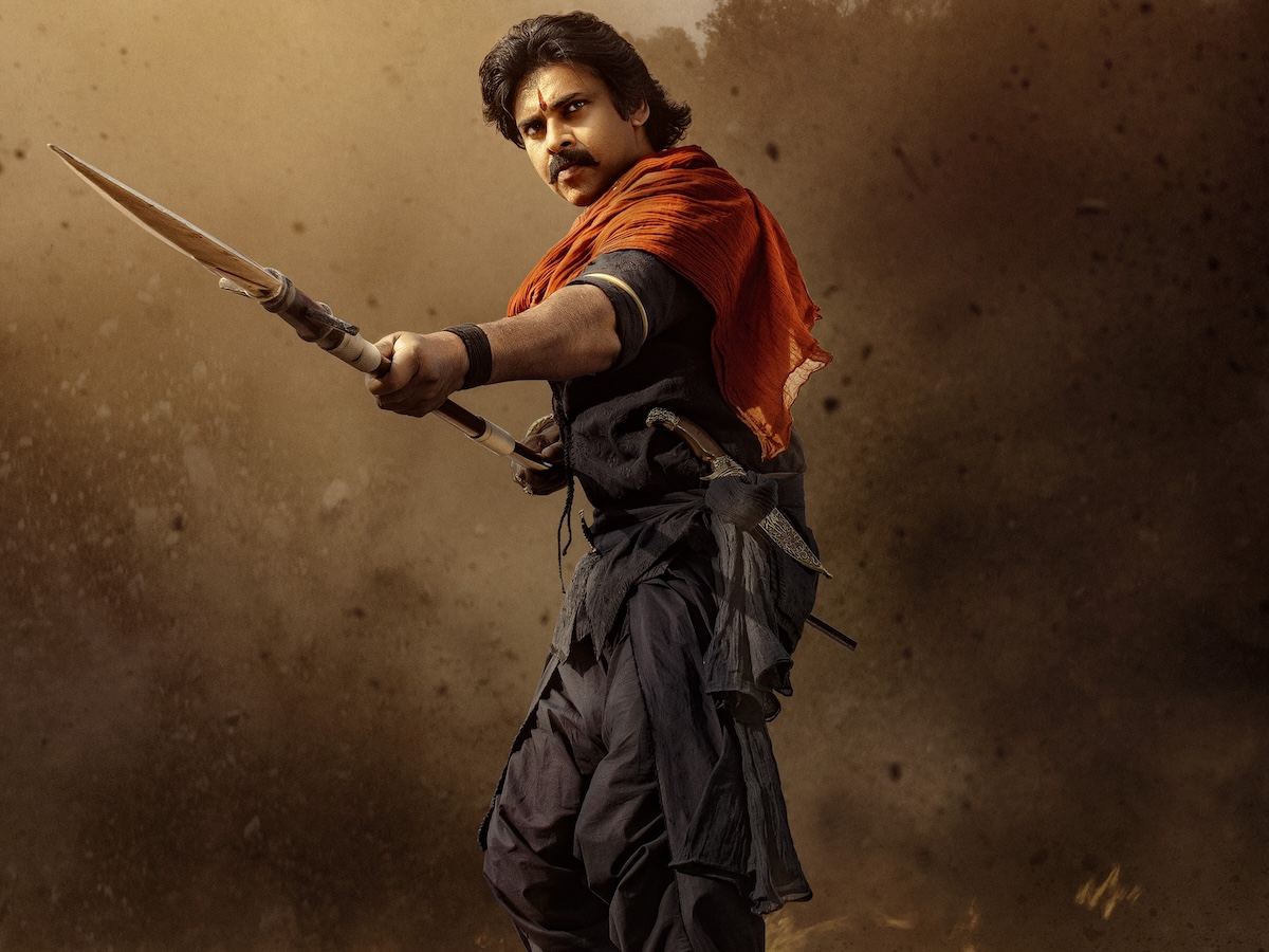 Pawan Kalyan’s spellbinding performance powers Hari Hara Veera Mallu