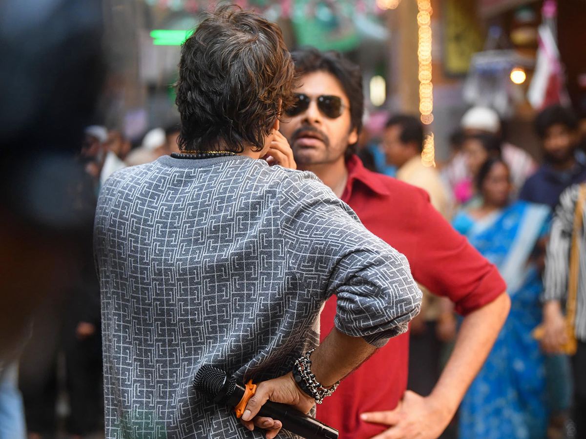 Pawan Kalyan completes climax for Ustaad Bhagat Singh; fans await dual release