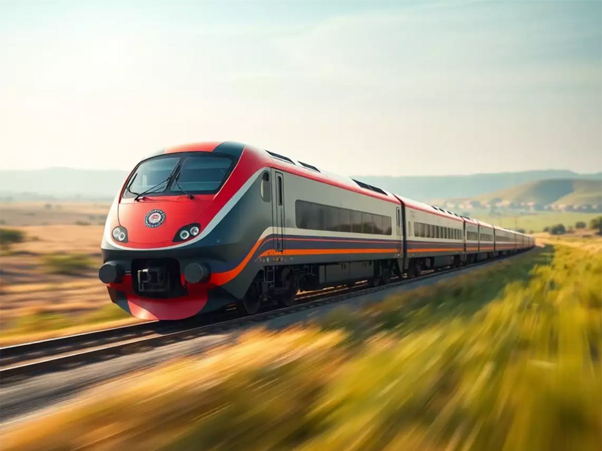 Hi-Speed Rail