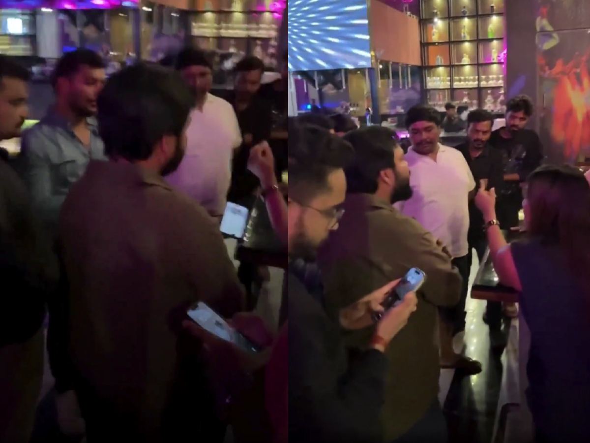 Honey Trap Scam in Pune Bars