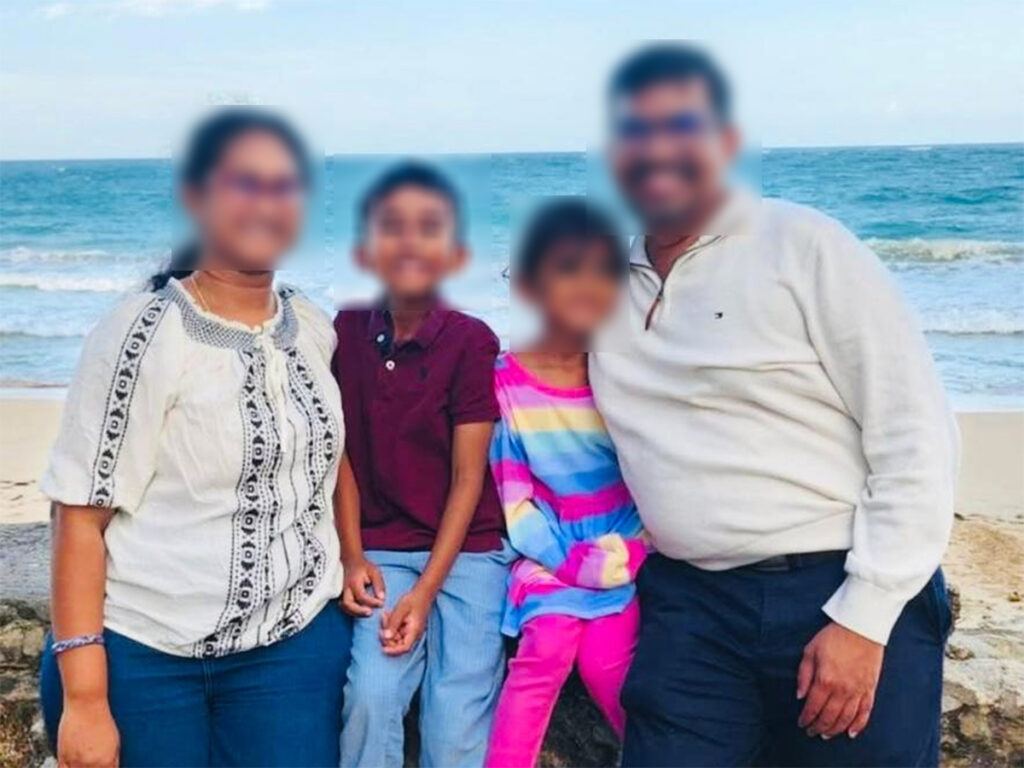 Hyderabad Family Dies in US Crash
