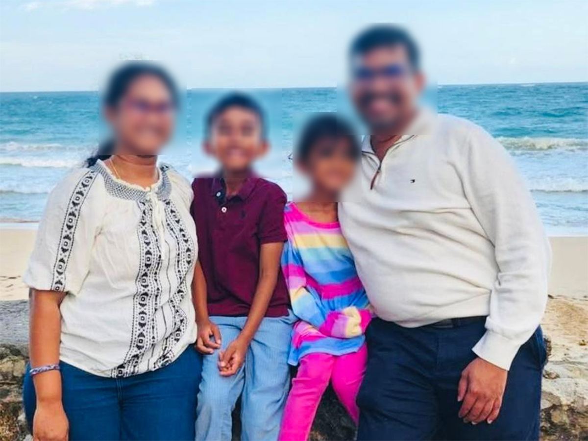 Hyderabad Family Dies in US Crash