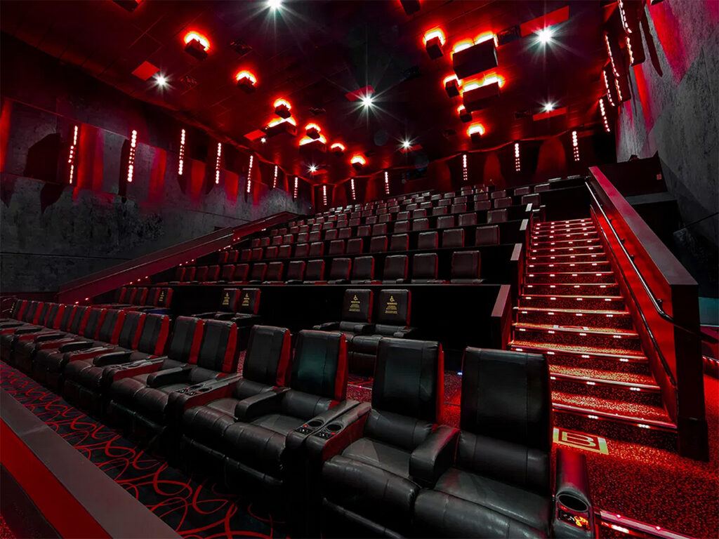 Hyderabad Multiplex Boom