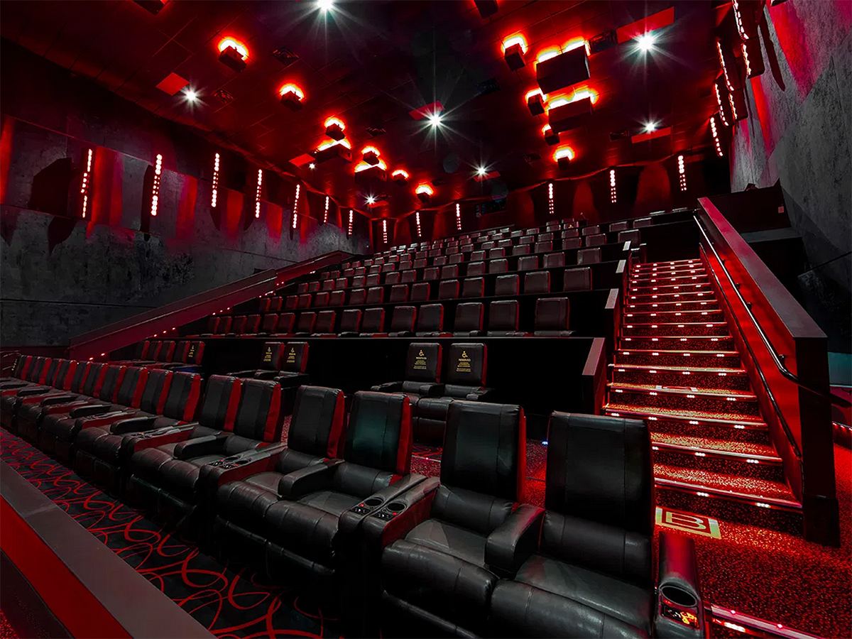 Hyderabad Multiplex Boom