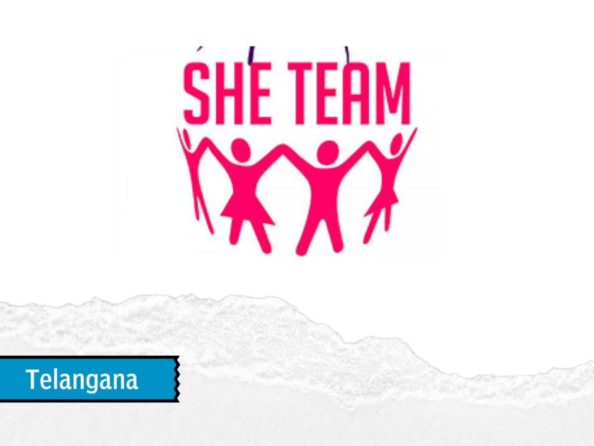 Hyderabad SHE Teams Nab 478 Harassers
