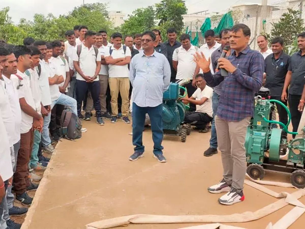 HYDRAA Boon For Hyderabad Rains