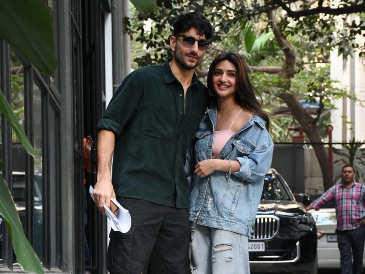 Ibrahim Ali Khan Sreeleela