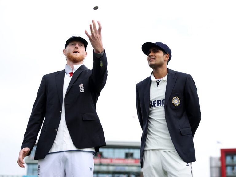 Ind vs Eng 4th Manchester Test