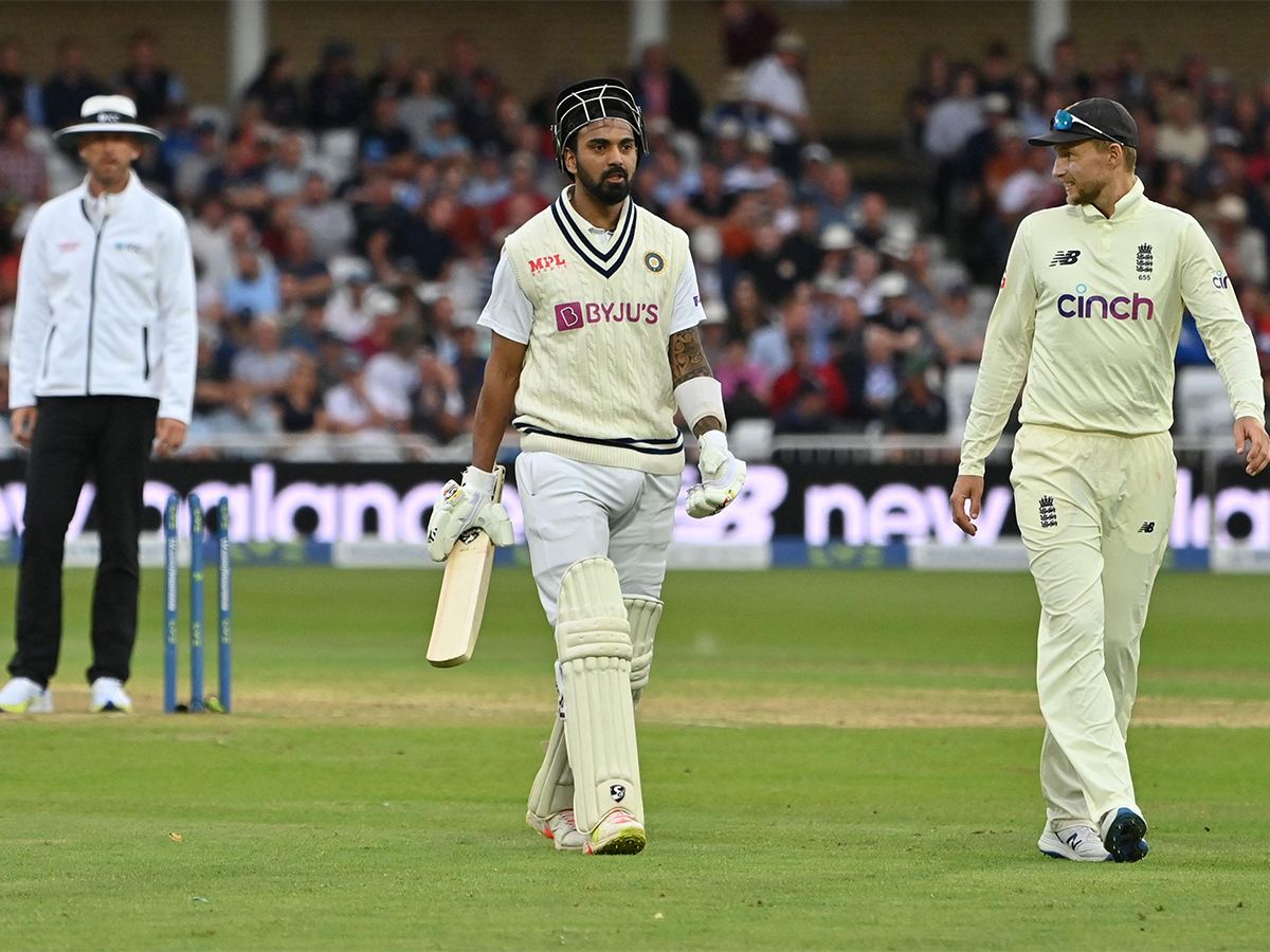 Ind vs Eng: KL Rahul