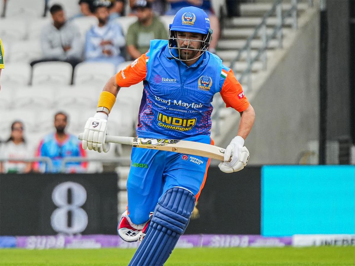 India Champions