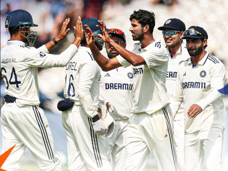 India vs England 4th Test