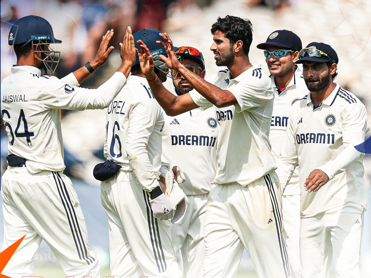 India vs England 4th Test