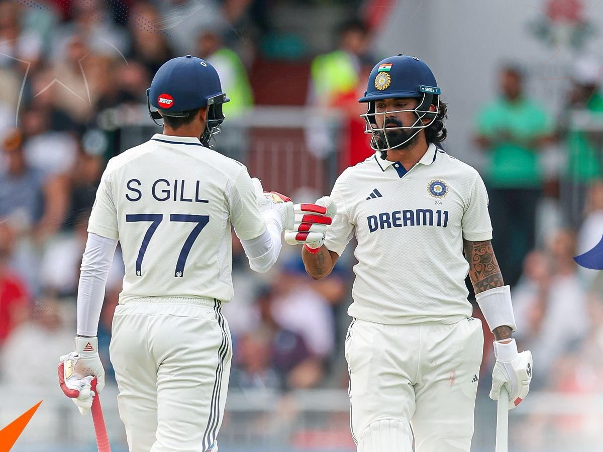 India vs England Gill Rahul