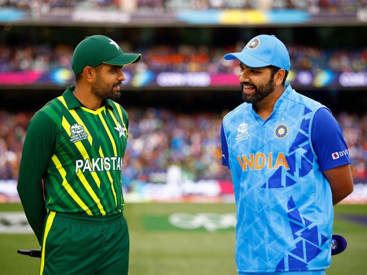 India vs Pakistan match