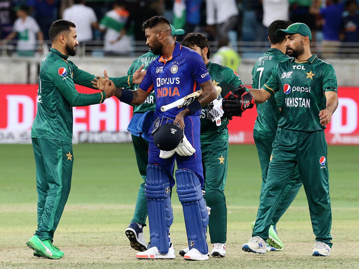 India vs Pakistan memes
