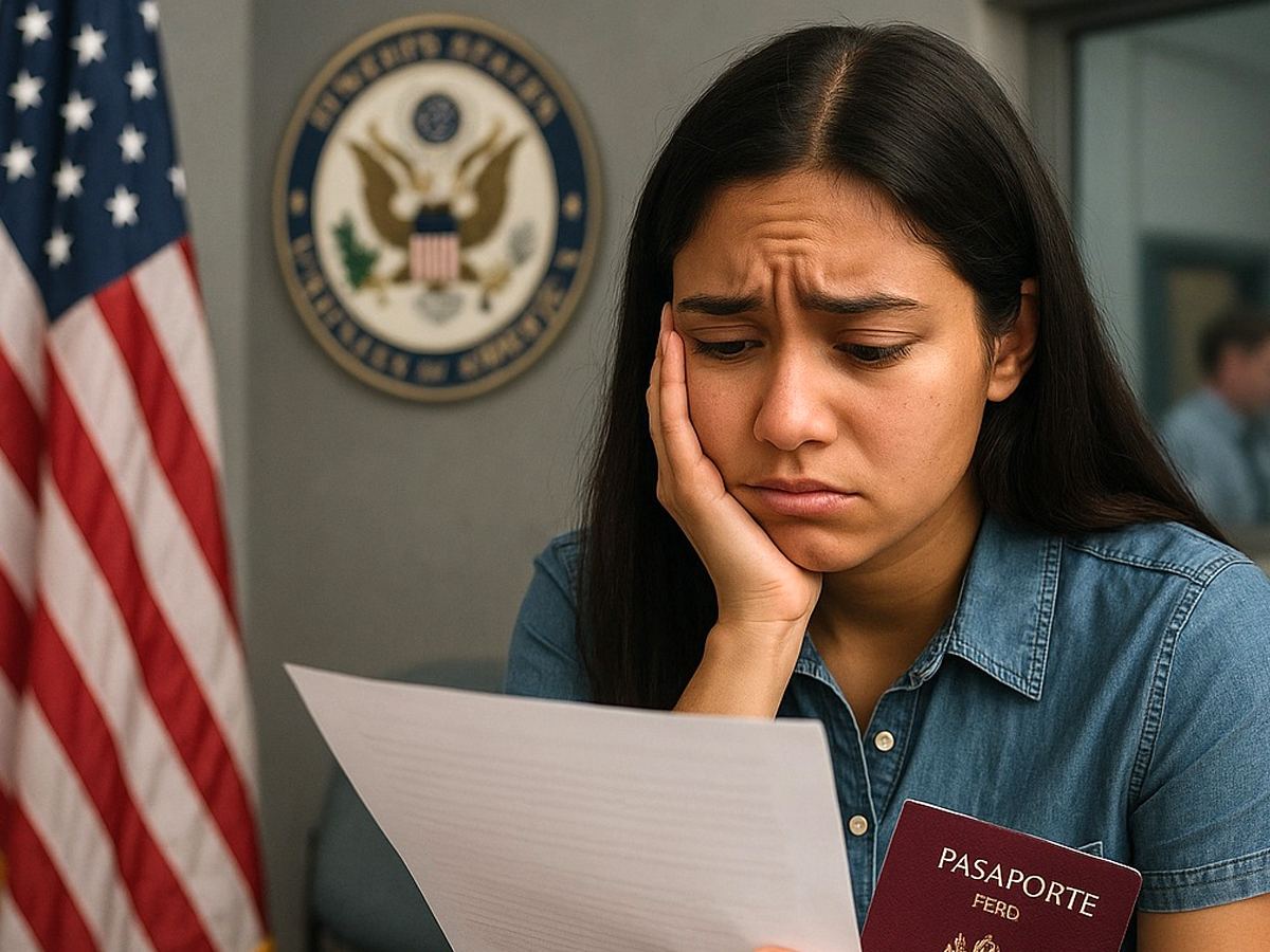 Indian Students’ F-1 Visa Delay