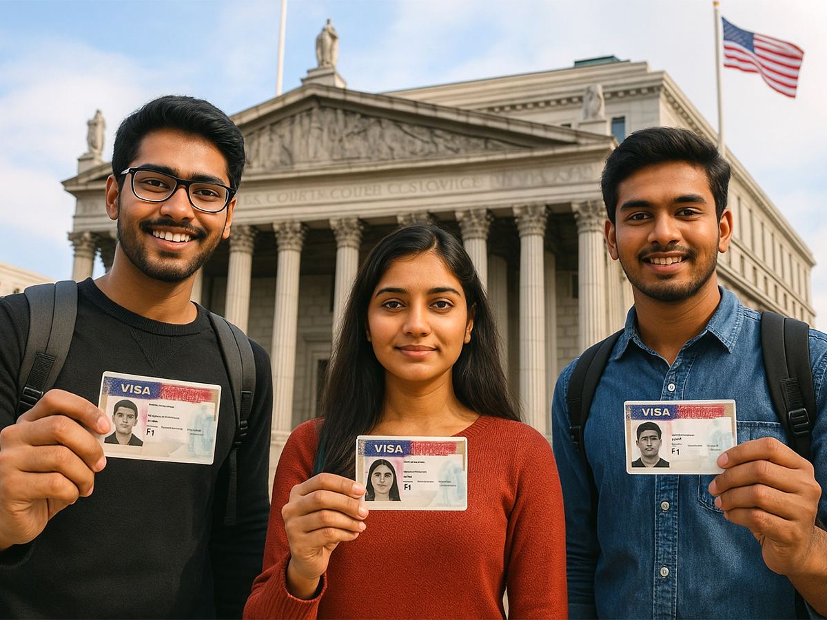 Indian Students Losing Visa Freedom in the US