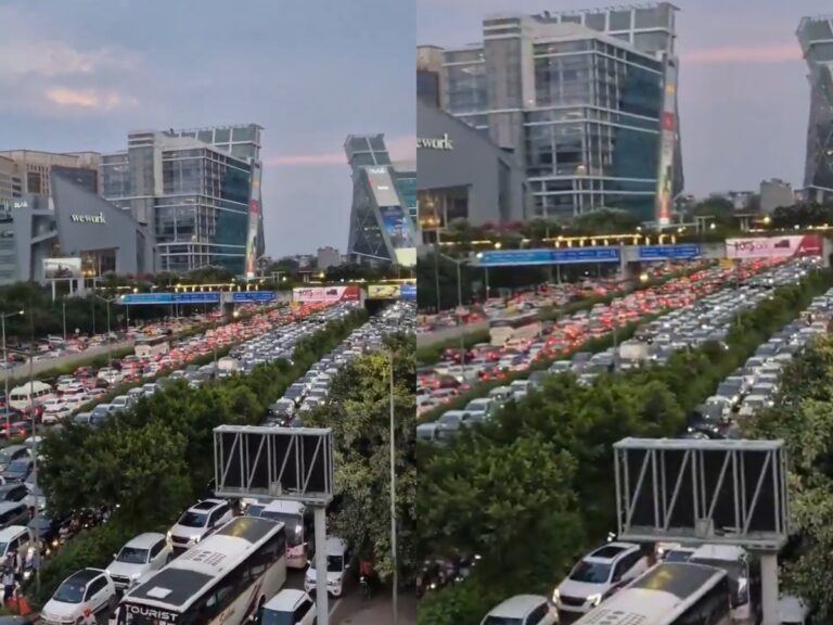 India's Urban Traffic Crisis