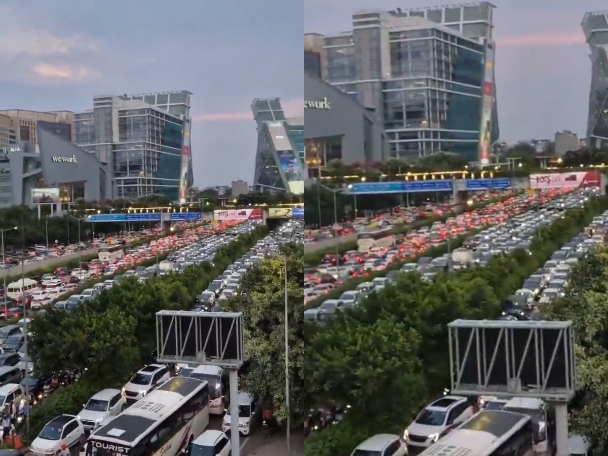 India's Urban Traffic Crisis