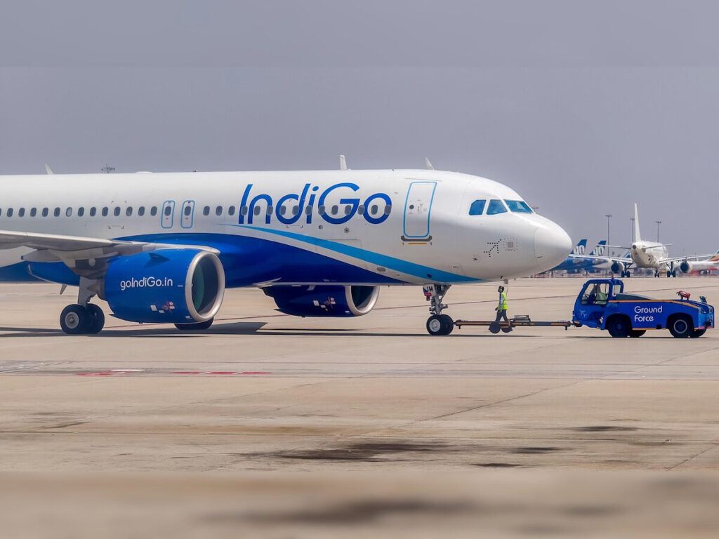 IndiGo flight issue