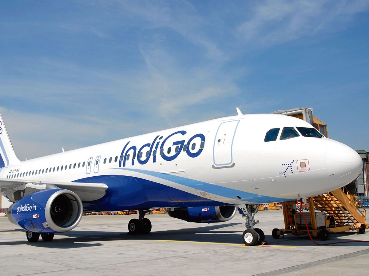 IndiGo Hyd Flight Scare