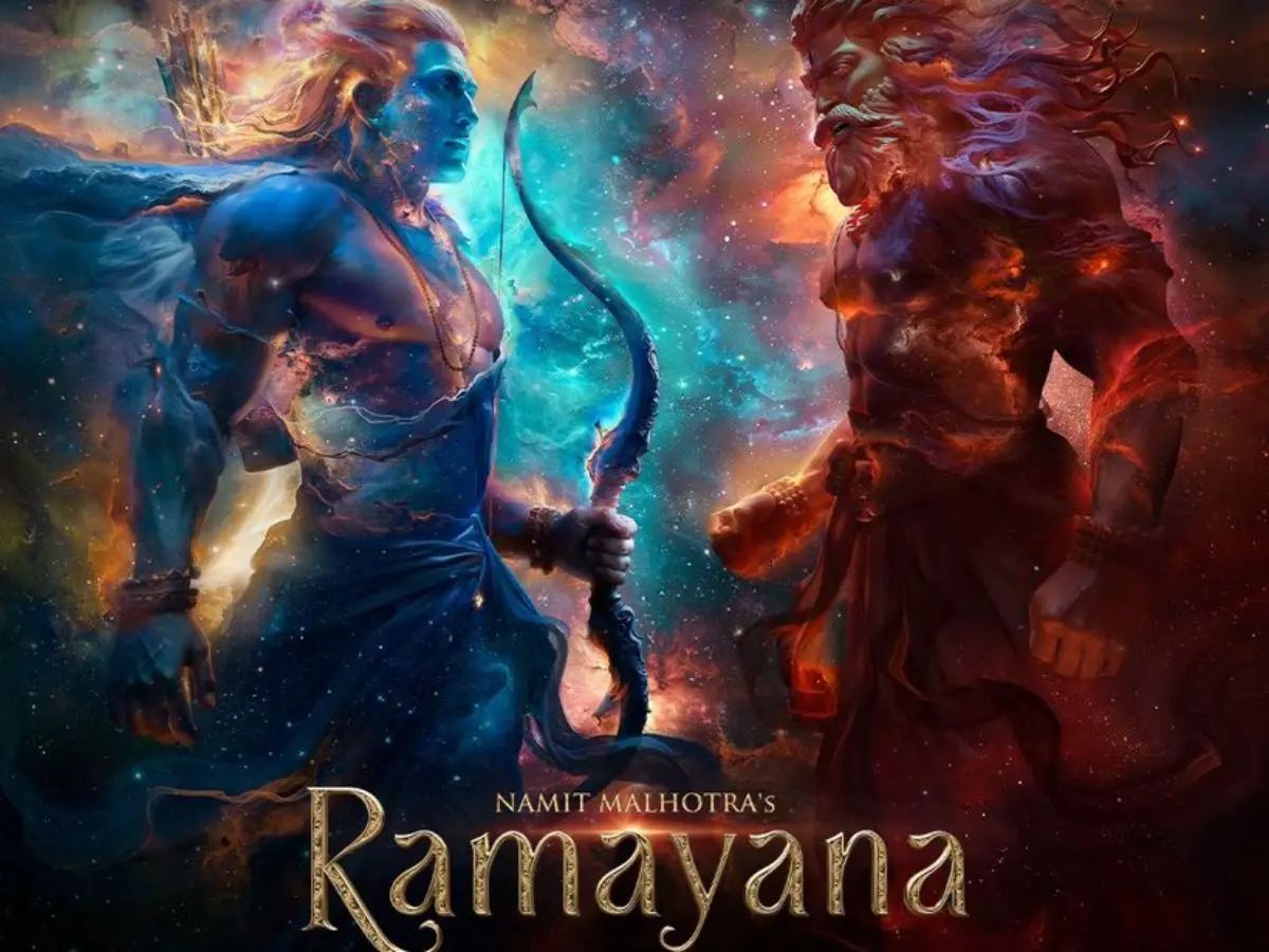 Inside Ramayana
